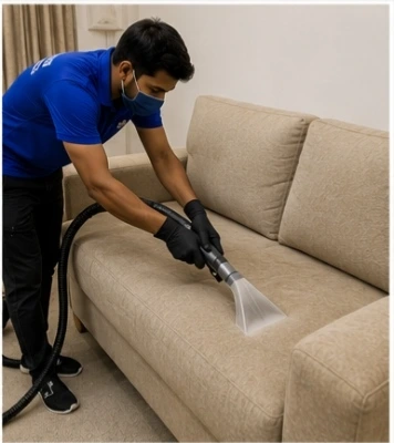 Sofa Dry cleaning service in jaipur 