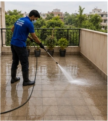 Tarrece deep cleaning service in jaipur 