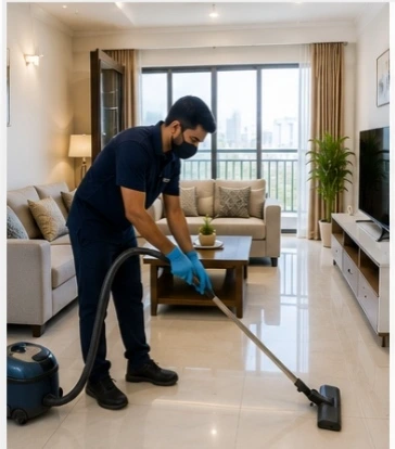 Floor deep cleaning service in jaipur 